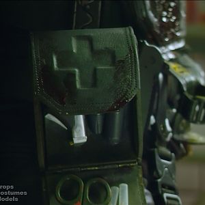Judge's Medical Pouch