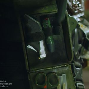 Judge's Medical Pouch