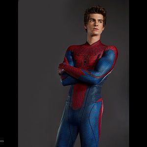 The Amazing Spider-Man