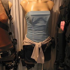 Jill Valentine's(Sienna Guillory)HERO Costume