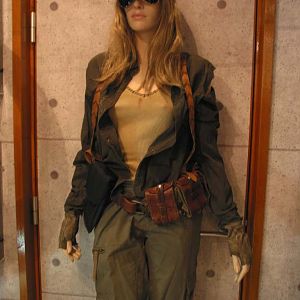 Claire's(Ali Larter)Hero Costume