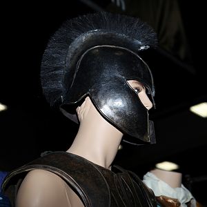 Achilles Costume - Brad Pitt