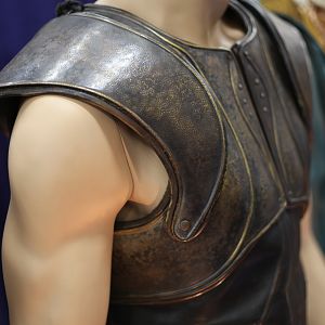 Achilles Costume - Brad Pitt