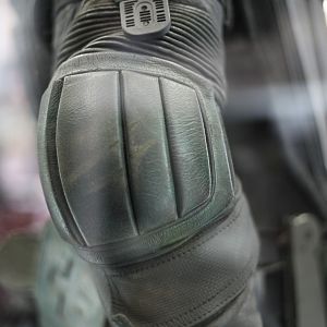 Dredd Stunt Costume