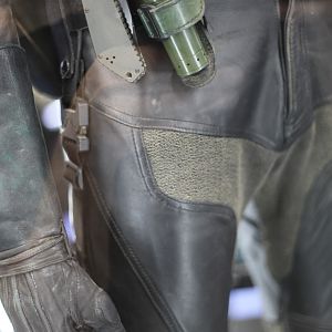 Dredd Stunt Costume