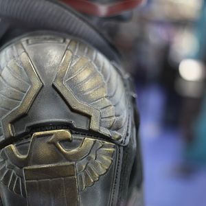 Dredd Stunt Costume