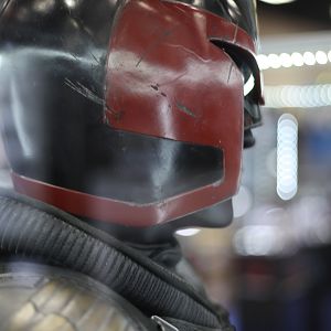 Dredd Stunt Costume