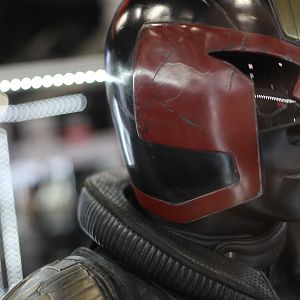 Dredd Stunt Costume