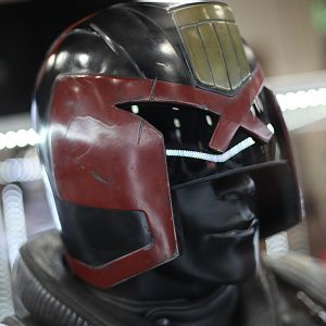 Dredd Stunt Costume