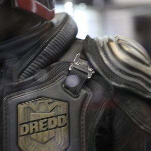 Dredd Stunt Costume