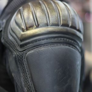 Dredd Stunt Costume