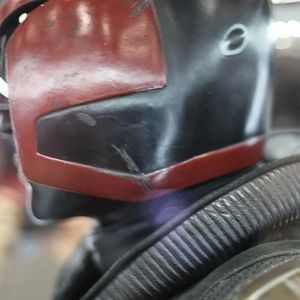 Dredd Stunt Costume