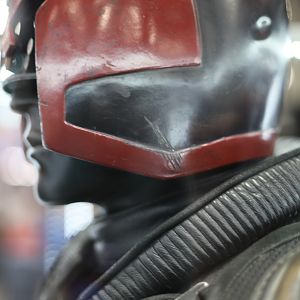 Dredd Stunt Costume