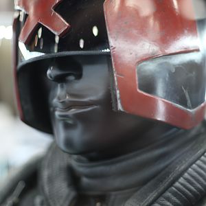 Dredd Stunt Costume