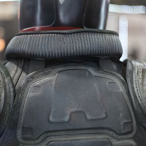 Dredd Stunt Costume