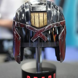 Dredd Stunt Costume