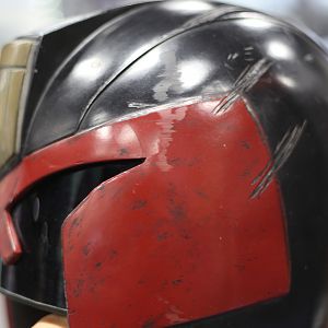 Dredd Stunt Costume