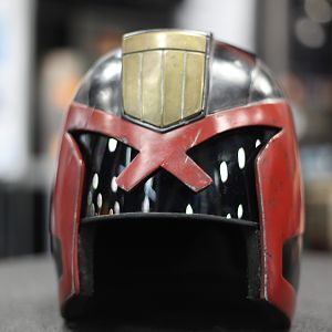 Dredd Stunt Costume