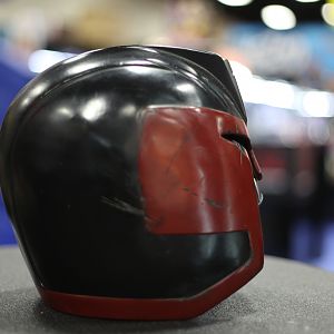 Dredd Stunt Costume