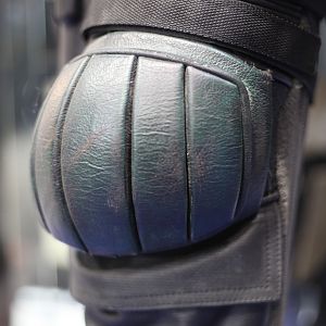 Dredd Stunt Costume