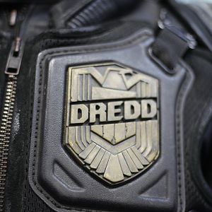 Dredd Stunt Costume