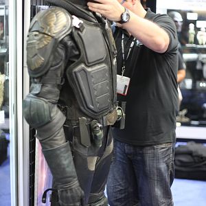 Dredd Stunt Costume