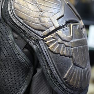 Dredd Stunt Costume