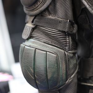 Dredd Stunt Costume