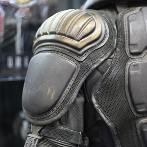 Dredd Stunt Costume