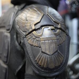 Dredd Stunt Costume