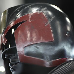 Dredd Stunt Costume