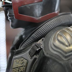 Dredd Stunt Costume