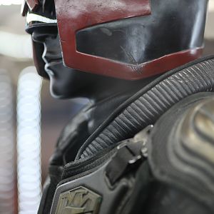 Dredd Stunt Costume