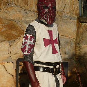 Templar Knight - Assassin's Creed