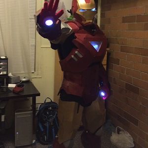 Iron Man MKVI