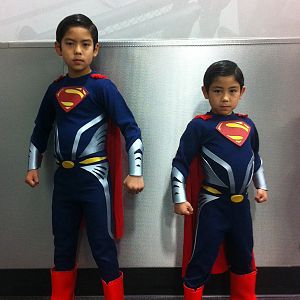 Little Men Of Steel