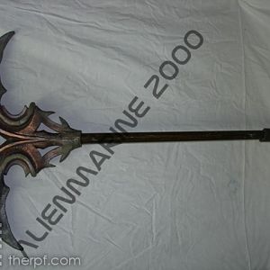 Necromonger Axe