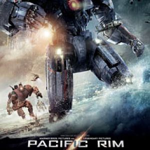 Pacific Rim Movie Poster