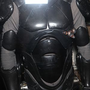 Pacific Rim American Jaeger Ranger Drivesuit