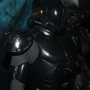 Pacific Rim American Jaeger Ranger Drivesuit