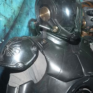 Pacific Rim American Jaeger Ranger Drivesuit