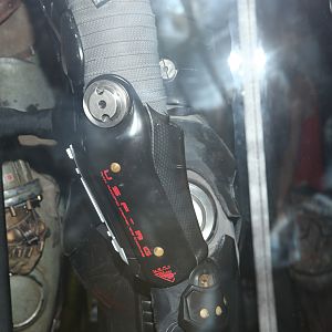 Pacific Rim American Jaeger Ranger Drivesuit