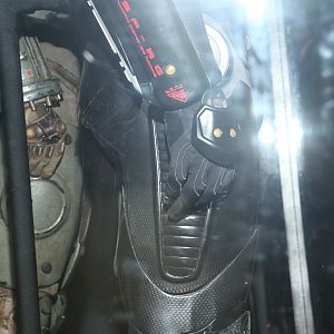 Pacific Rim American Jaeger Ranger Drivesuit