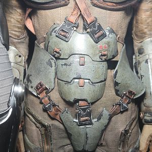 Pacific Rim Russian Jaeger Ranger Drivesuit