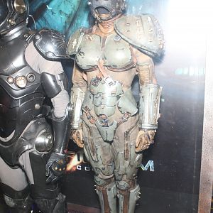 Pacific Rim Russian Jaeger Ranger Drivesuit