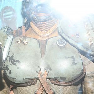 Pacific Rim Russian Jaeger Ranger Drivesuit