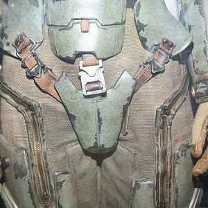 Pacific Rim Russian Jaeger Ranger Drivesuit