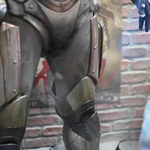 Pacific Rim Japanese Jaeger Ranger Drivesuit