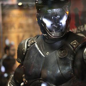 Pacific Rim Japanese Jaeger Ranger Drivesuit