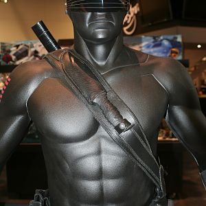 Snake Eyes Costume